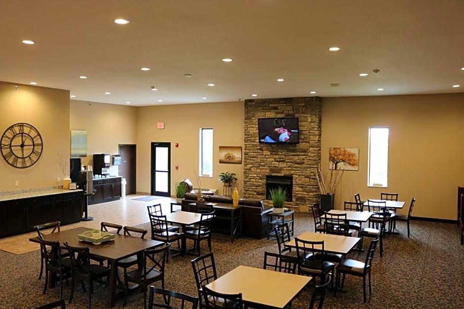 Cobblestone Inn & Suites - Maryville