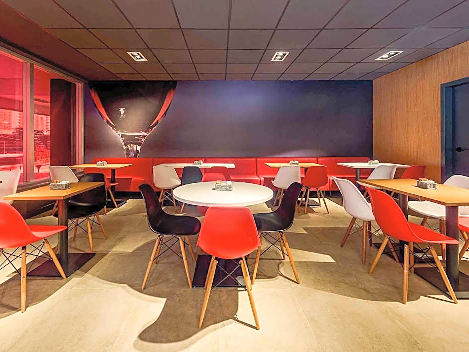 Ibis Sao Paulo Ibirapuera