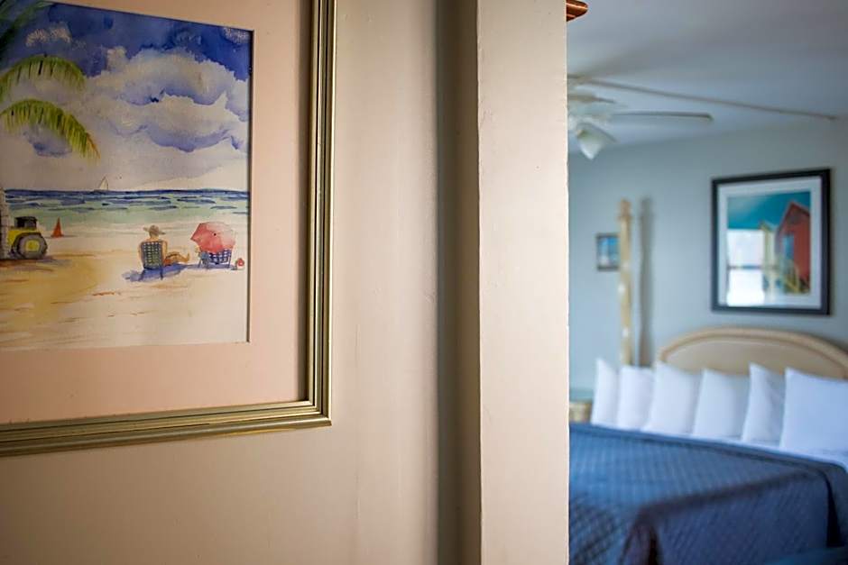 Riptide Oceanfront Hotel