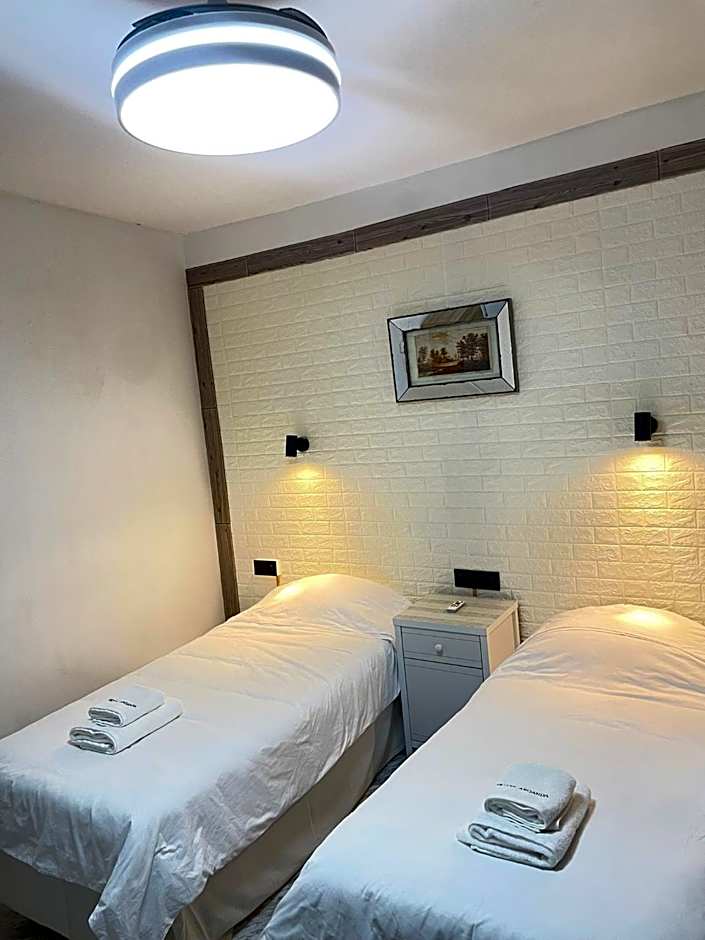 Hotel Arganda