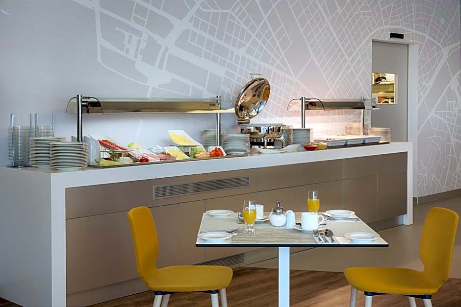 ibis Styles Budapest Airport