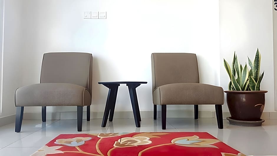 Fumah Hotel Jalan Kuching