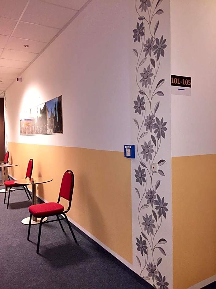 Hotel New Fair Munich Messe