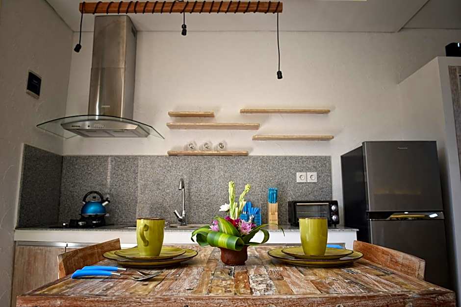 Green Studio Apartment Sanur