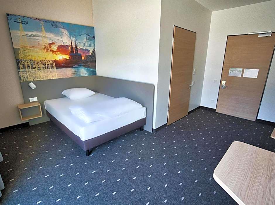 B&B Hotel Köln-City