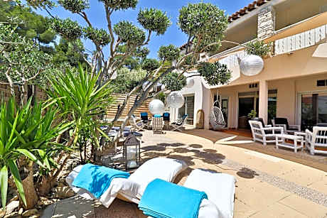 Les Chambres d'Hôtes du Grand Mornas