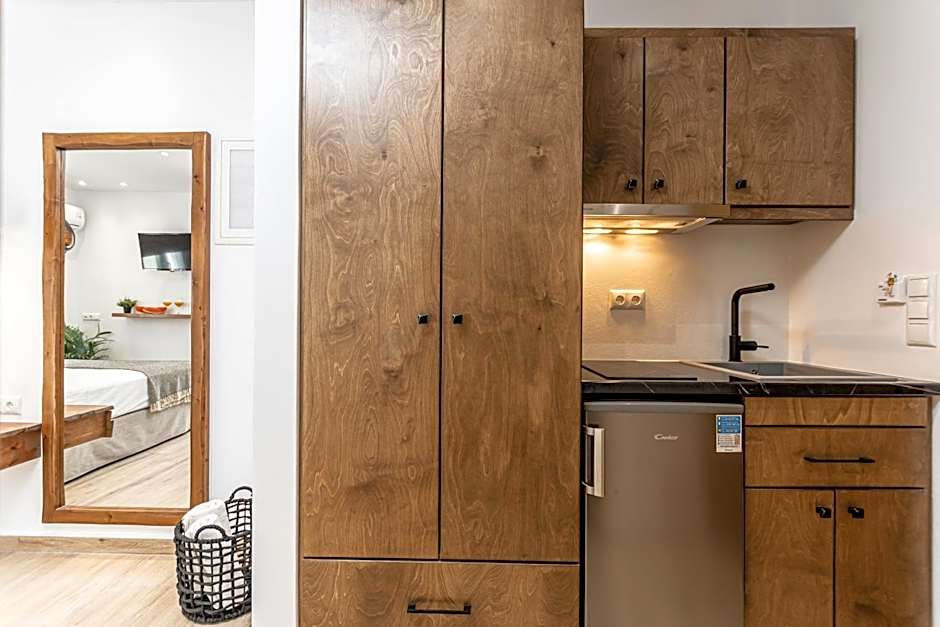 Galazia Boutique Apartments