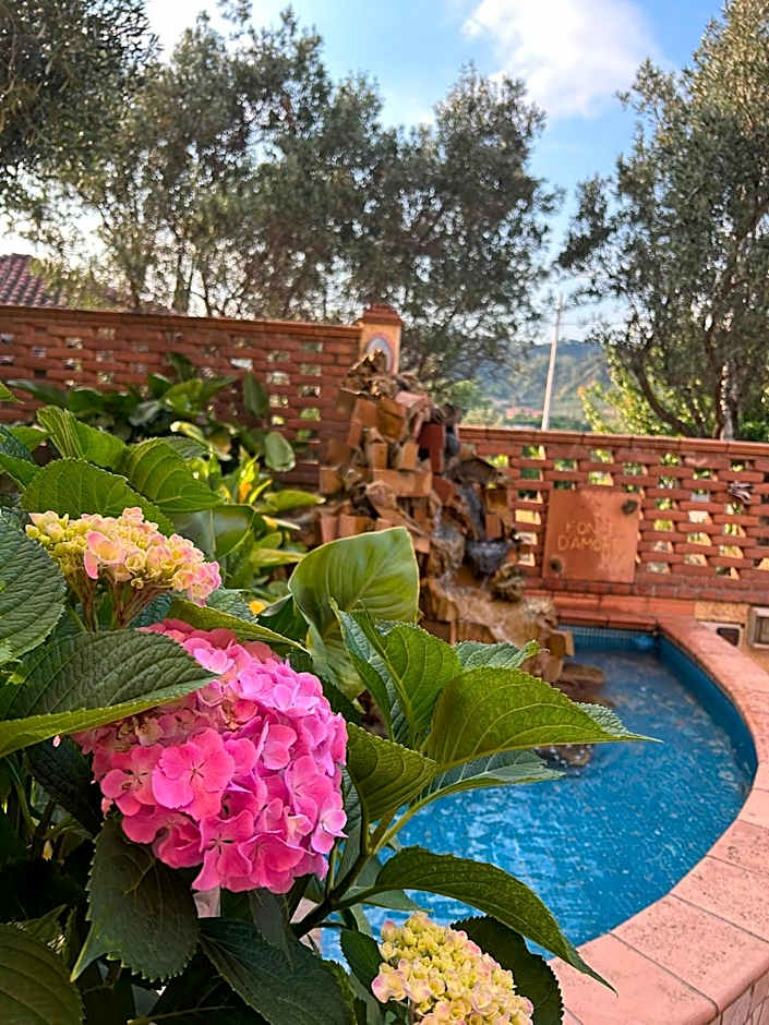 B&B Villa Maria - Martelletto di Settingiano