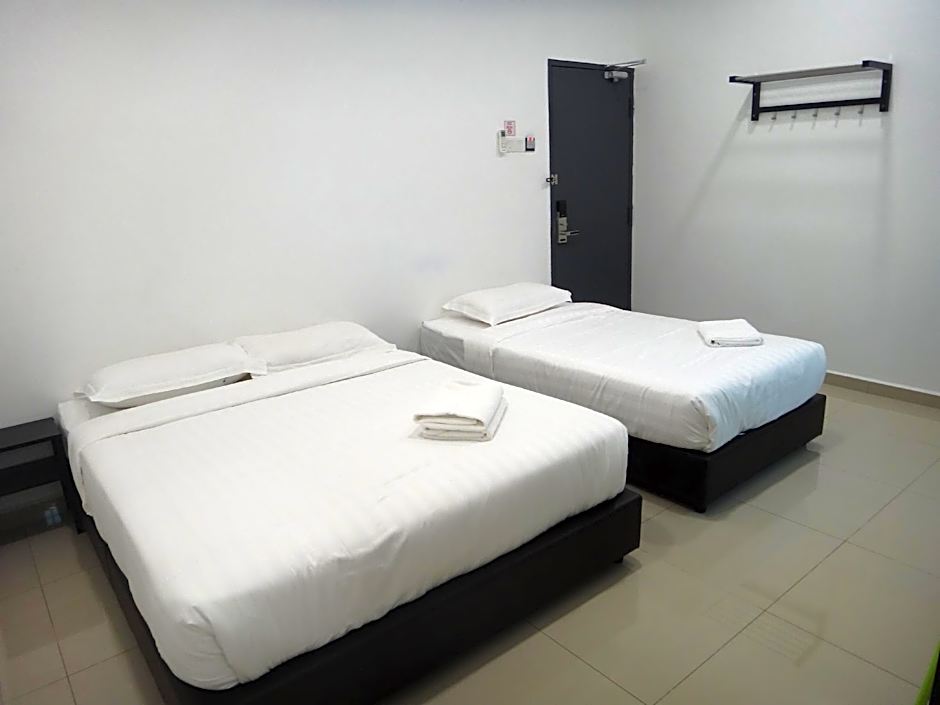 HOTEL SERI GELIGA