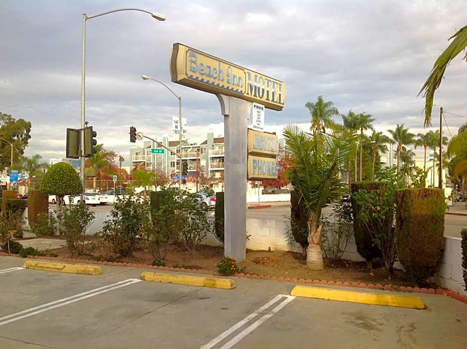 Beach Inn Motel