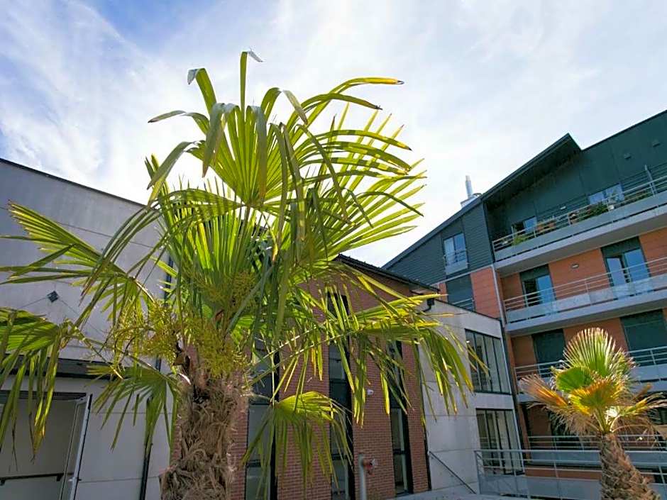 Zenao Appart'hotel Troyes