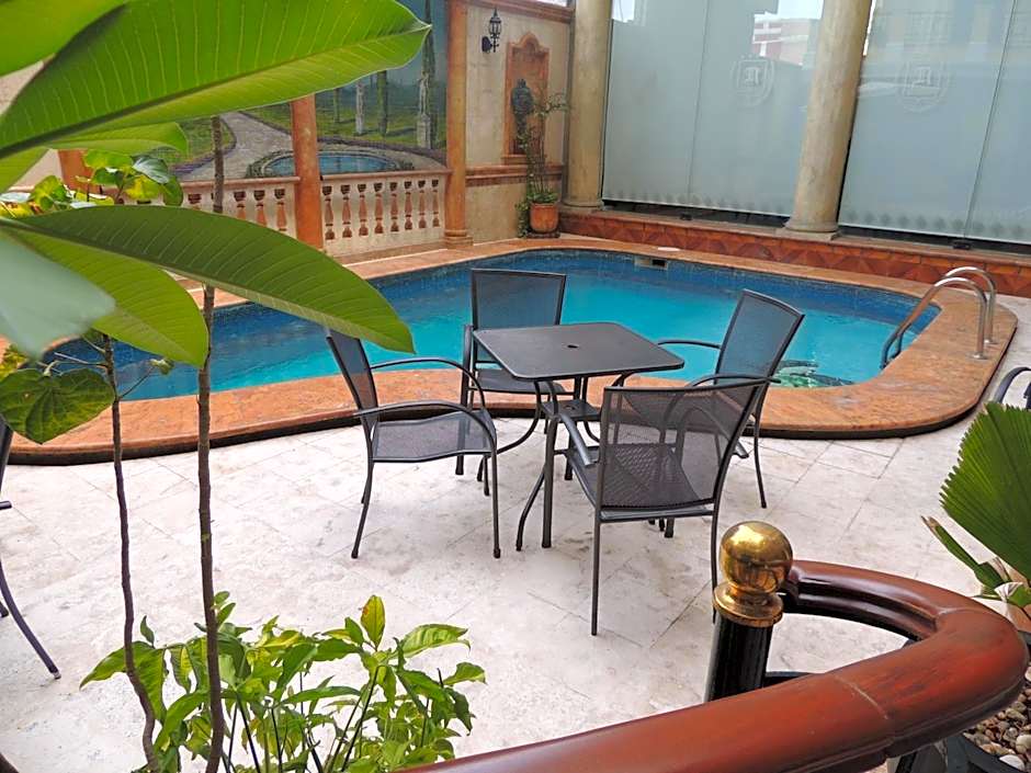 Hotel Residencial