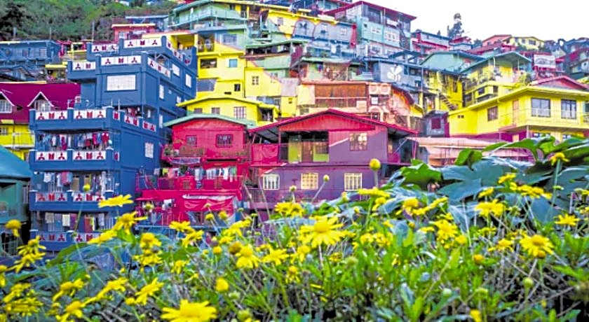 Gamal 360 Transient Baguio City