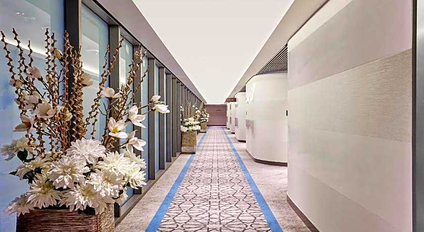 Aerotel Muscat - Airport Transit Hotel