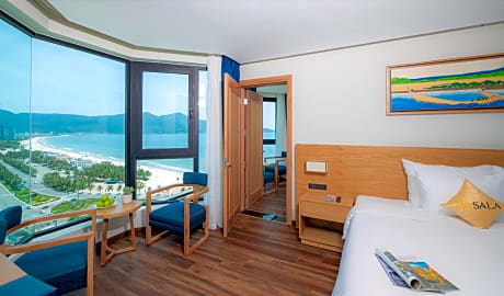 Family Suite with Panoramic View