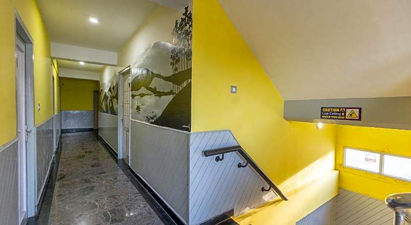 JC Woodville Manor Kodaikanal