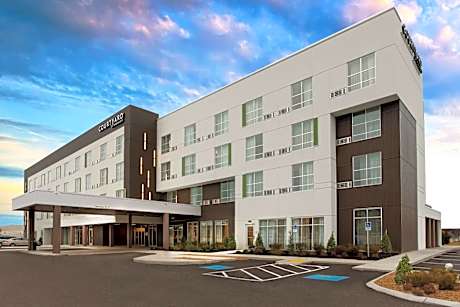 Courtyard by Marriott Jonesboro