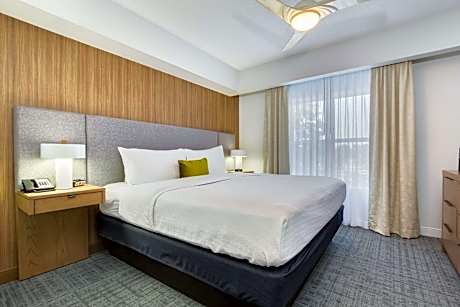 One-Bedroom King Suite - Non-Smoking