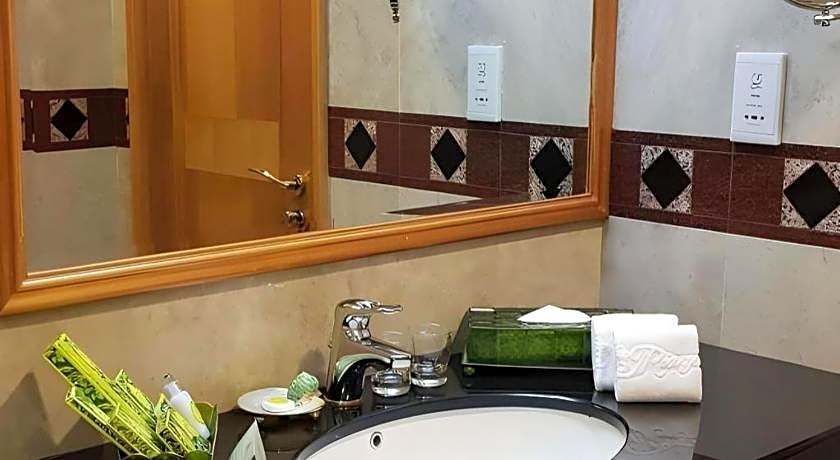 The Rizqun International Hotel