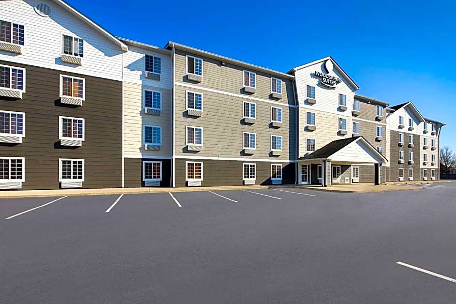 WoodSpring Suites Columbus Southeast