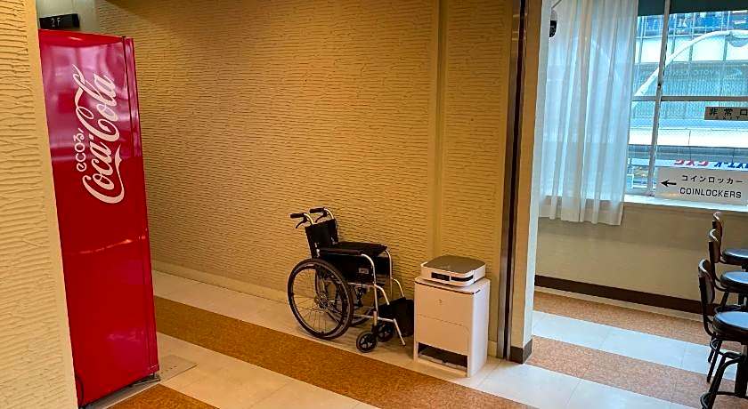 Kyoto Central Inn