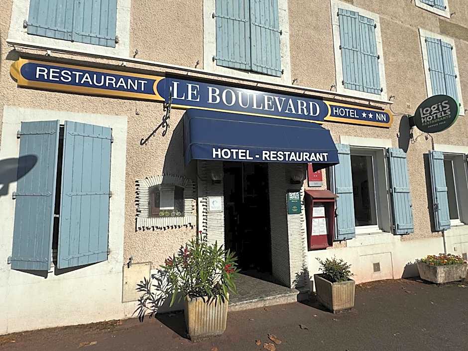 Logis Hotels - Hôtel Le Boulevard
