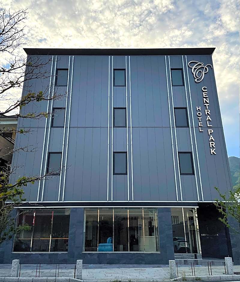 tsushima central park hotel