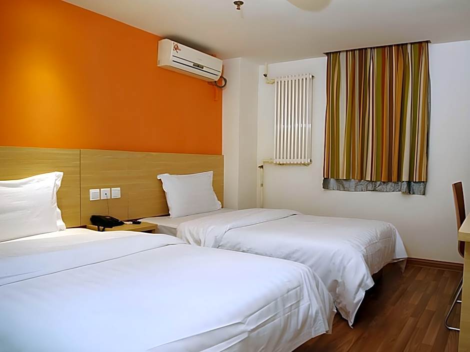 7 Days Inn Beijing Shangdi Xixiaokou Metro Station