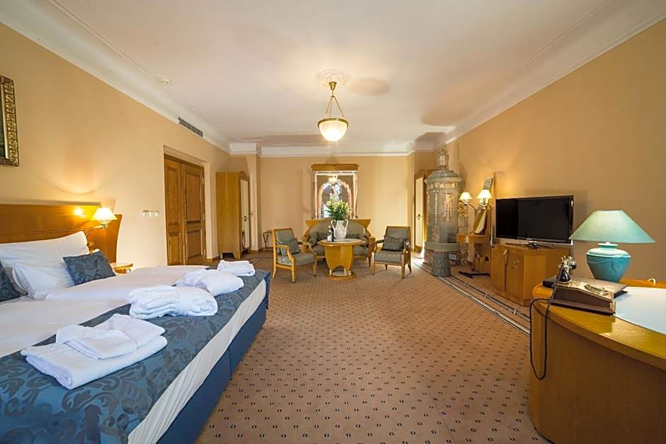 Aparthotel Tři lilie