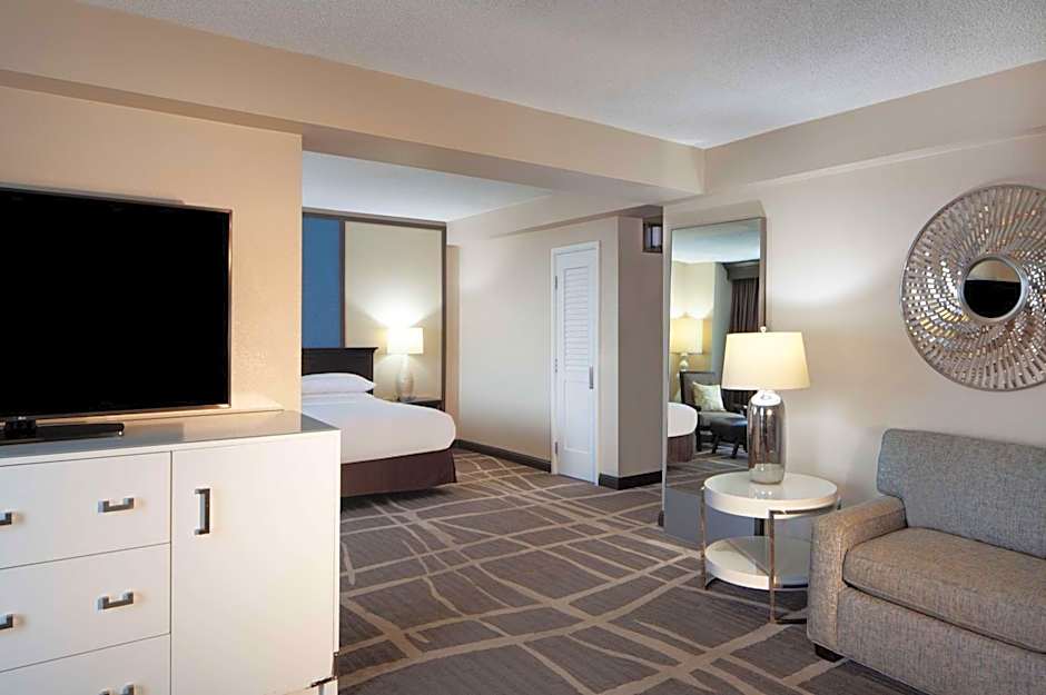 Hilton St. Petersburg Bayfront