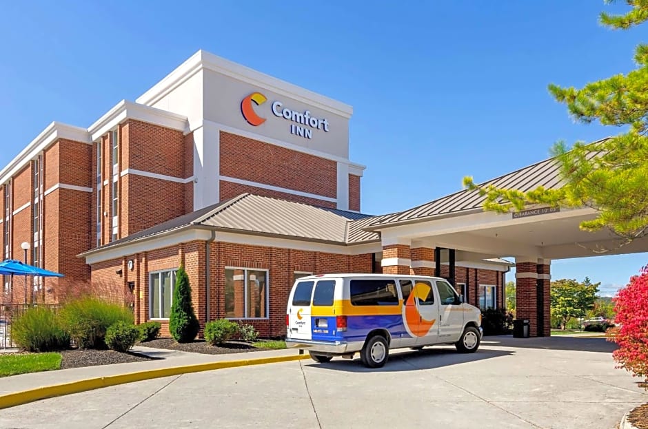 Comfort Inn Blacksburg University Area