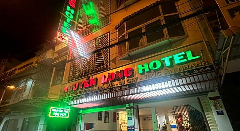 NGUYEN LONG Hotel