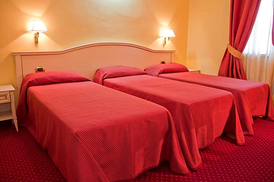 Hotel Il Duca Del Sannio