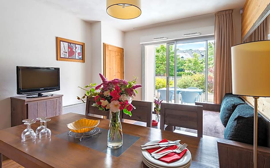 Lagrange Vacances Le Clos Saint Hilaire