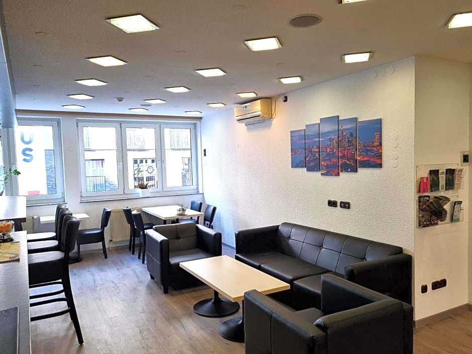 Adler Hotel Frankfurt