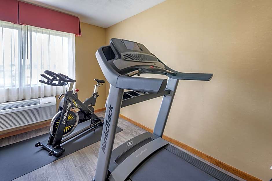 Quality Inn Greenville North