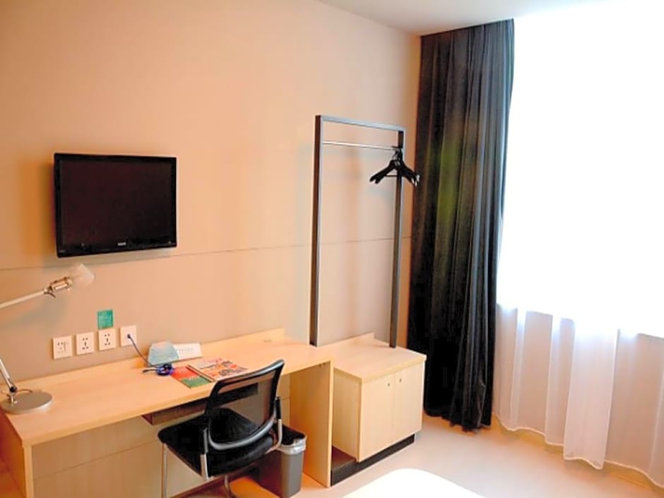 Jinjiang Inn Wuxi Central Station