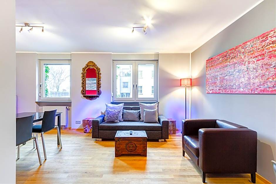 Qube Hotel Bergheim