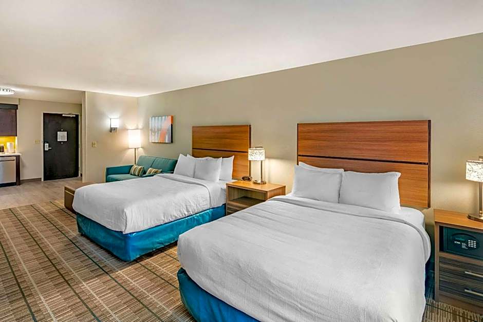 MainStay Suites Spokane Airport