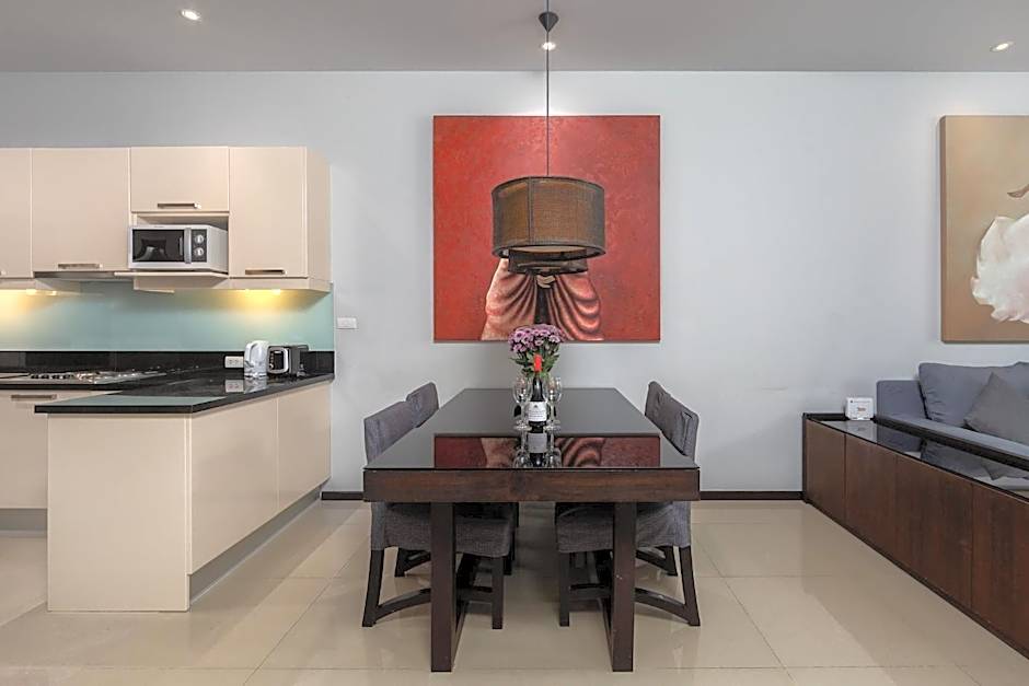 VILLA ARU | Private Pool | Onyx Villas by Tropiclook | Naiharn beach