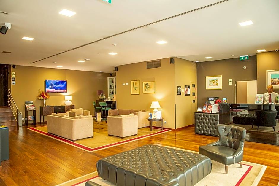 Vip Executive Saldanha