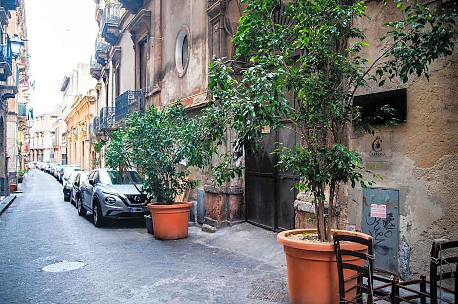 CATARINA SUITES - CENTRO STORICO