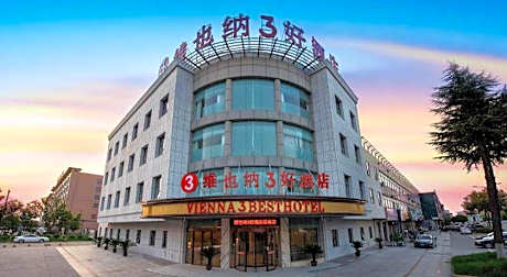 Vienna 3 Best Hotel Jiangsu Danyang Houxiang