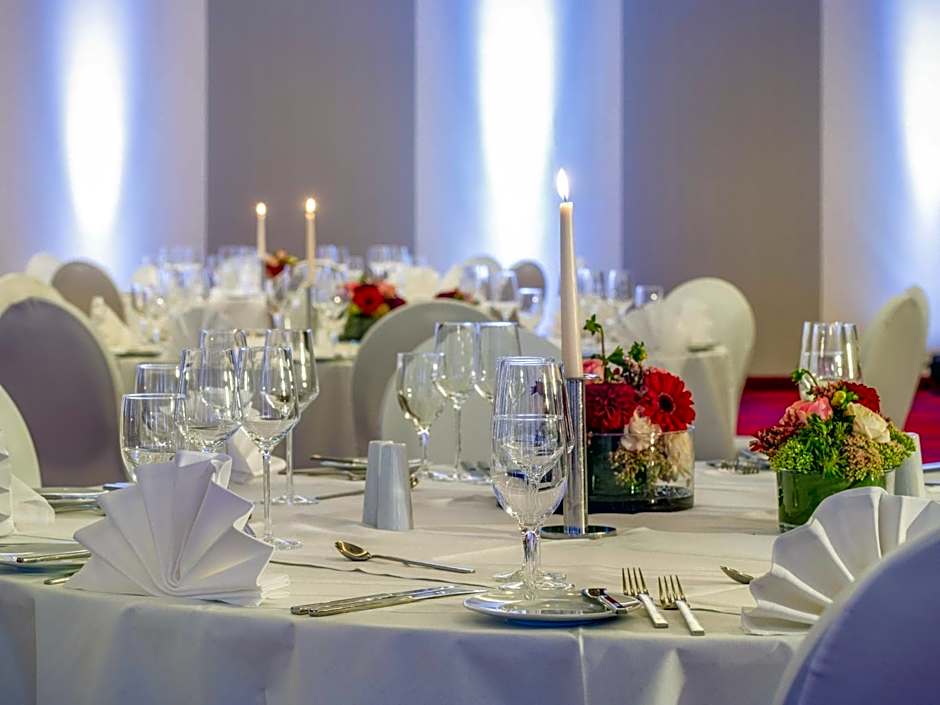 Moevenpick Hotel Stuttgart Airport
