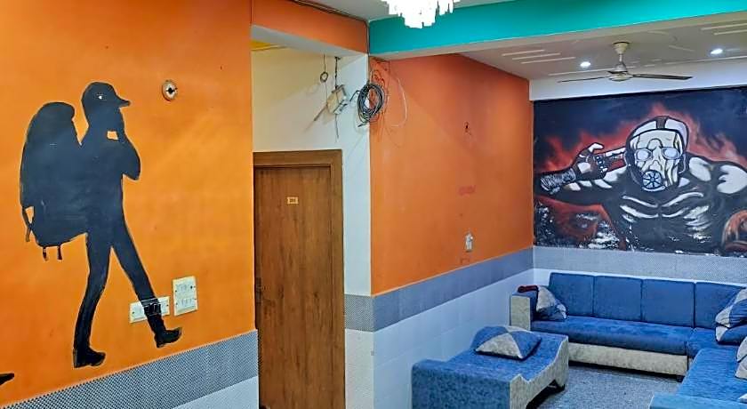 Bedweiser Backpackers Hostel