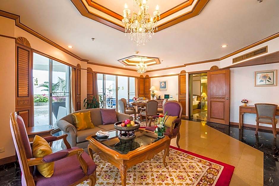 Royal Cliff Grand Hotel Pattaya