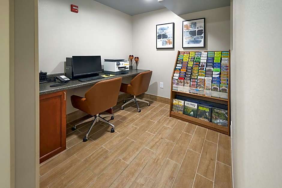 Candlewood Suites Hot Springs By IHG