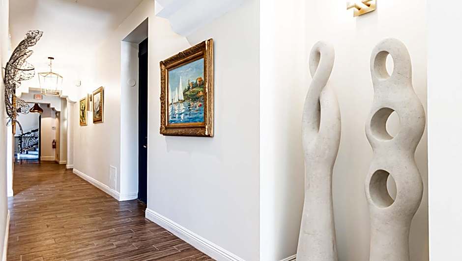 The Chateau at Lake La Quinta