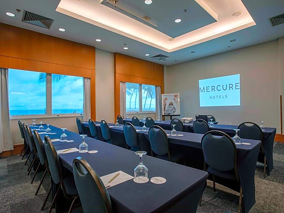 Mercure Salvador Rio Vermelho Hotel