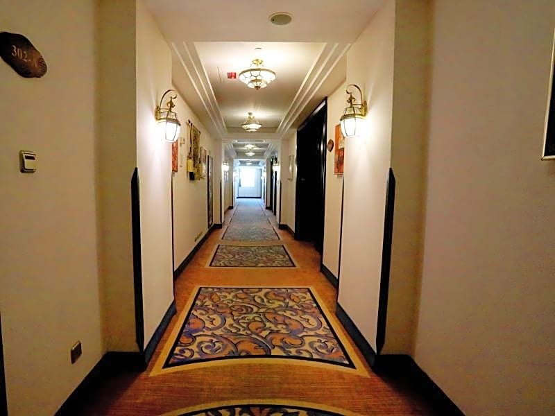 GreenTree Eastern Yueqing City City Morning Mu Pla